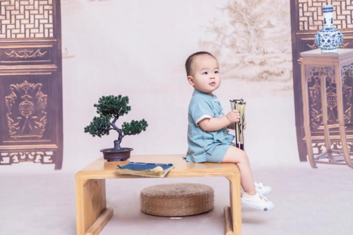 海东宝宝发烧过后拉肚子